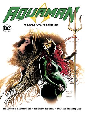 cover image of Aquaman (2018), Volume 3
